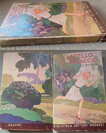 IL CASTELLO DI GHIACCIO, J. ROSMER, A. SALANI 1936