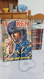 Ken il Guerriero – Le Origini del Mito 1-16 Planet