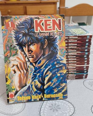 Ken il Guerriero – Le Origini del Mito 1-16 Planet