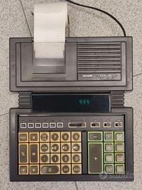 Calcolatrice Olivetti Logos 262 con stampa carta