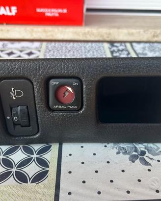 Vari pezzi ricambio Peugeot 206