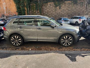 Cerchi 20” originali Tiguan R Line