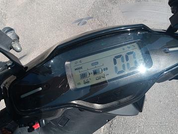 Scooter elettrico