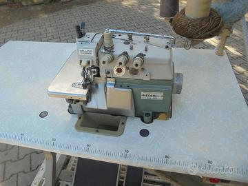 tagliacuci WILLCOX & GIBBS 614-867 by NECCHI