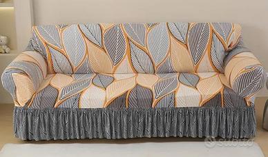 Copri Divano 4 posti Extra Large  nuovo