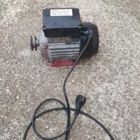 motore 230 v 0.5 hp perfettamente funzionante 