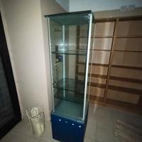 VETRINA ESPOSITIVA ILLUMINATA 