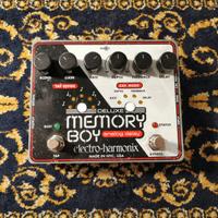 Electro Harmonix Memory Boy Deluxe Analog Delay