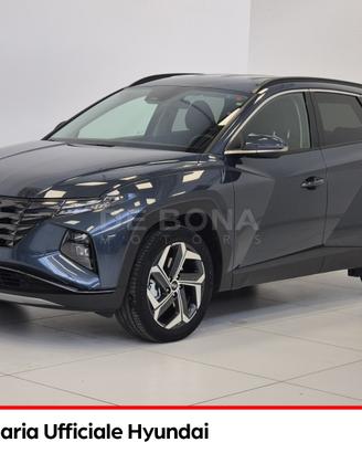 Hyundai Tucson 1.6 hev exellence 2wd auto