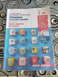 Chimica concetti e modelli