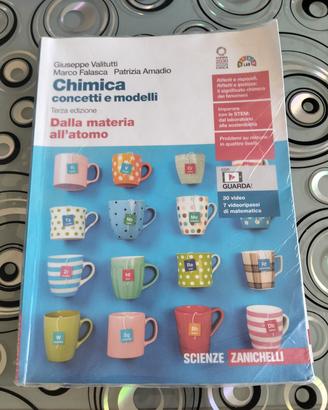 Chimica concetti e modelli