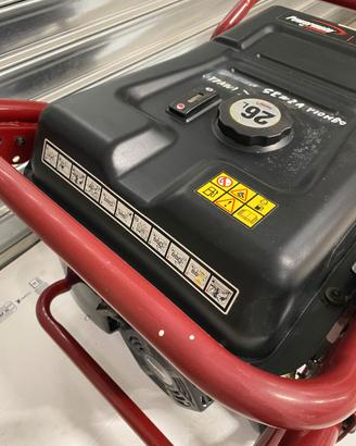 Powermate by Pramac - Gruppo Elettrogeno WX7000