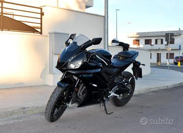 Yamaha YZF-R3 Pari al Nuovo