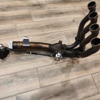 Collettori scarico yamaha r1 2002-2003
