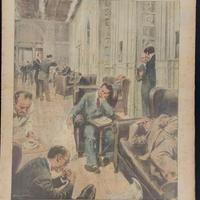 La Domenica del Corriere 1 febbraio 1953 Milan