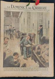 La Domenica del Corriere 1 febbraio 1953 Milan