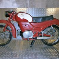 EPOCA - Moto Guzzi ZIGOLO 98 - 1956
