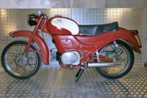 EPOCA - Moto Guzzi ZIGOLO 98 - 1956