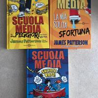 Scuola media “james patterson”
