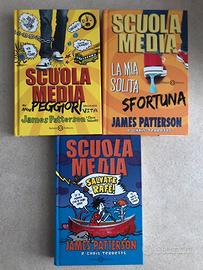 Scuola media “james patterson”