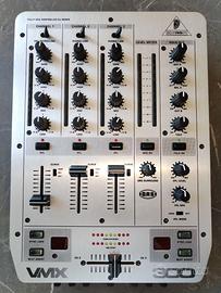 Behringer Pro Mixer VMX300