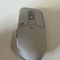 Logitech MX Master 3S - Mouse Wireless