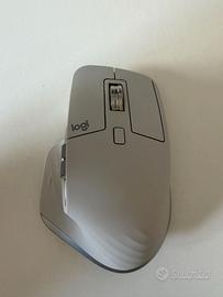 Logitech MX Master 3S - Mouse Wireless