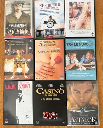 Film originali DVD