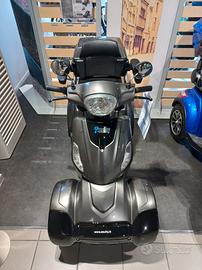 E-sulky 4 ruote scooter disabili elettrico