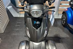 E-sulky 4 ruote scooter disabili elettrico