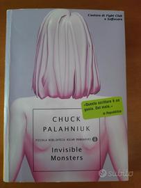 Invisible Monsters - Chuck Palahniuk