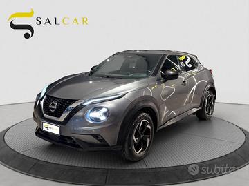Nissan Juke 1.0 DIG-T 114cv automatica N-Connecta 
