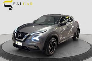 Nissan Juke 1.0 DIG-T 114cv automatica N-Connecta 