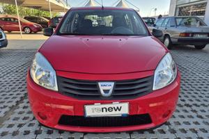 Dacia Sandero 1.4 8V GPL Lauréate