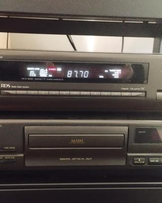 Technics compact disc SL PG490