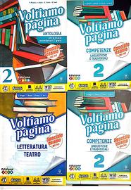 Antologia/ita libri scuola media 