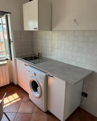 Mobili cucina IKEA e Lavatrice inclusa