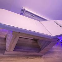 lettino per estetista