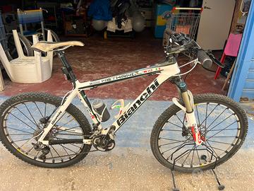Mountain Bike Carbon