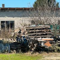 Bancali di legno