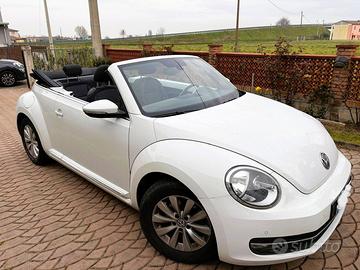 VOLKSWAGEN Maggiolino Maggiolino Cabrio 2.0 TDI
