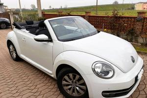 VOLKSWAGEN Maggiolino Maggiolino Cabrio 2.0 TDI