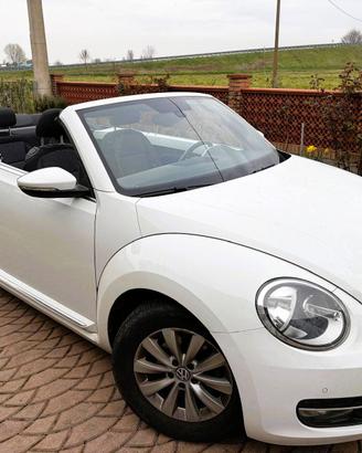 VOLKSWAGEN Maggiolino Maggiolino Cabrio 2.0 TDI