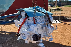 Motore VM 100cv 4 cilindri