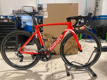 Wilier cento10 air - Shimano Dura-Ace 9100
