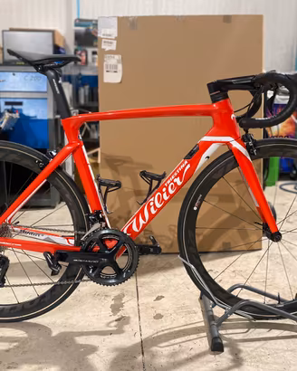 Wilier cento10 air - Shimano Dura-Ace 9100