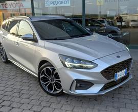 Ford Focus 1.5 EcoBlue 120 CV SW ST Line