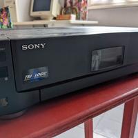 Videoregistratore Highend Sony  SLV-E9IT nero VHS