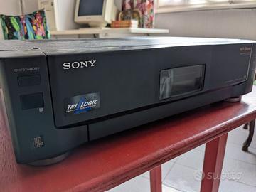 Videoregistratore Highend Sony  SLV-E9IT nero VHS