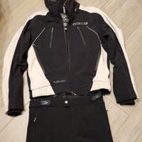 COMPLETO TUTA SCI WEST SCOUT UOMO